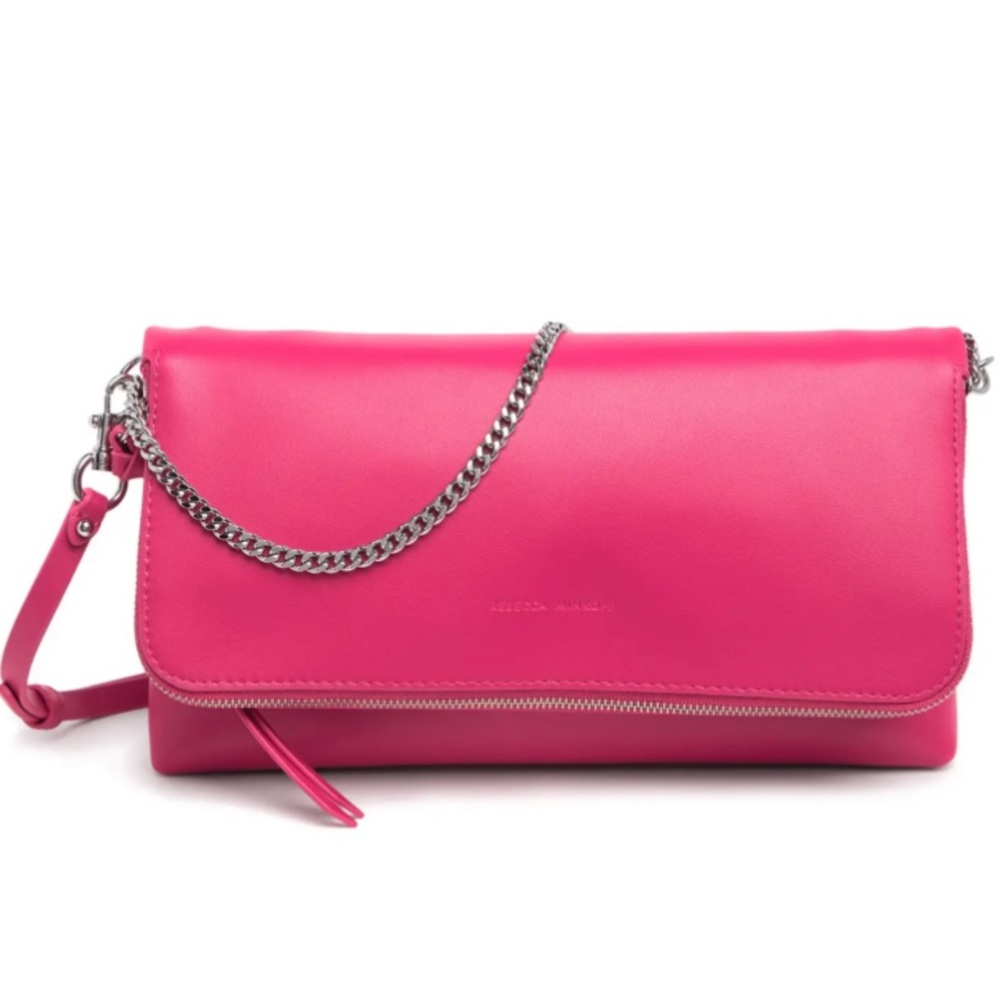 Rebecca Minkoff Date Fold Over Crossbody Bag